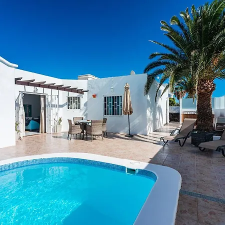 Casa Keiley Puerto del Carmen (Lanzarote)