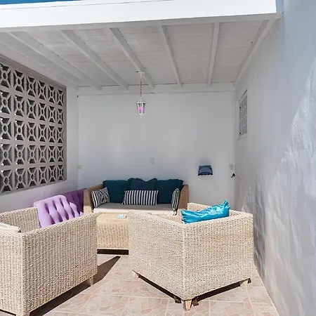 Casa Keiley 4* Пуэрто дель Кармен