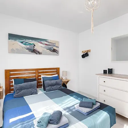 Casa Keiley Villa Puerto del Carmen (Lanzarote)