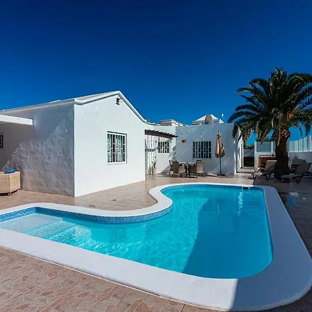 Casa Keiley Villa Puerto del Carmen (Lanzarote)